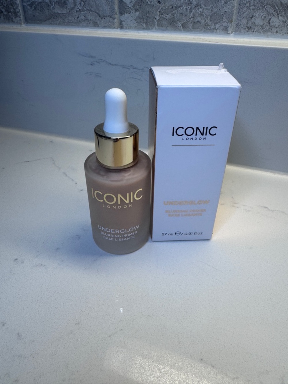 ICONIC London Underglow Primer - 27ml